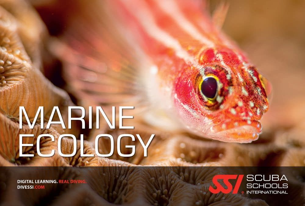 SSI Marine Ecology course