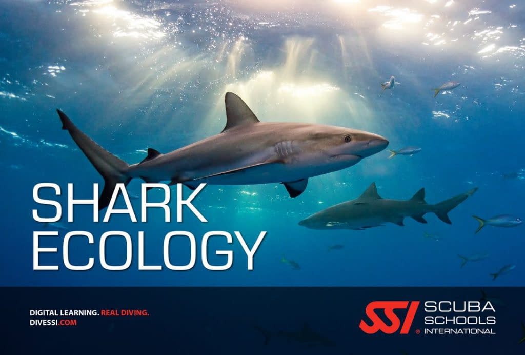 SSI Shark Ecology course